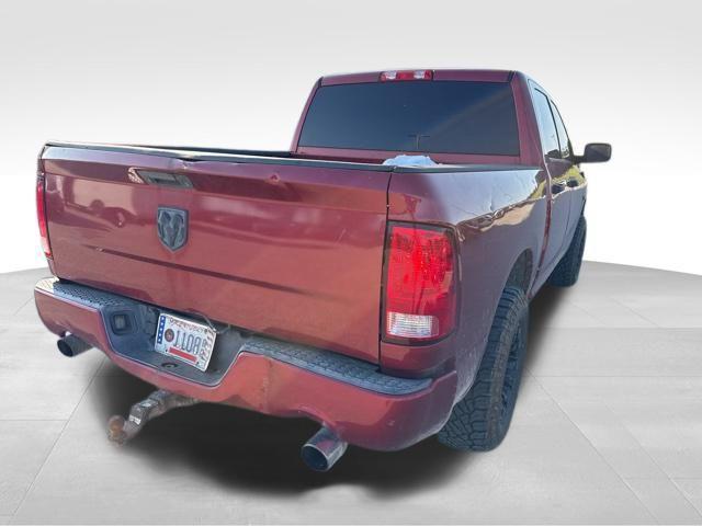 used 2014 Ram 1500 car, priced at $8,828