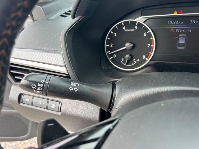 used 2023 Nissan Altima car, priced at $21,248