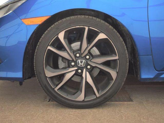 used 2020 Honda Civic car, priced at $20,738