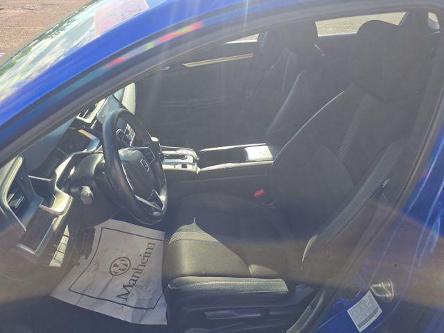 used 2020 Honda Civic car, priced at $20,738