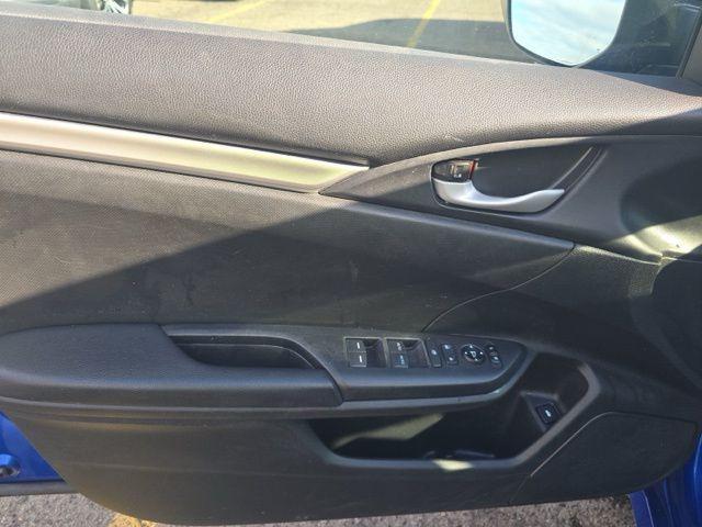 used 2020 Honda Civic car, priced at $20,738