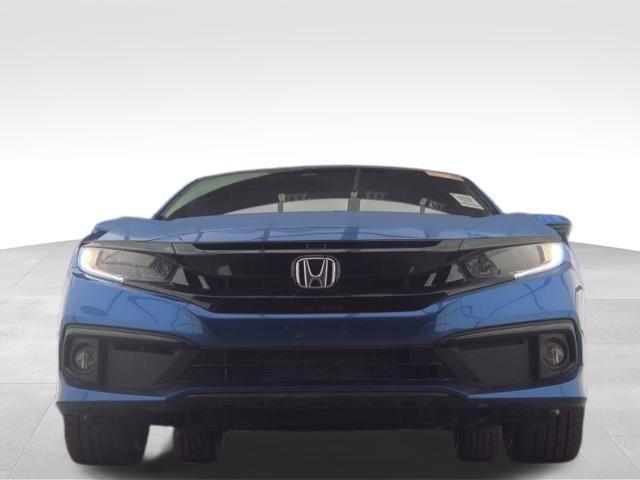 used 2020 Honda Civic car, priced at $20,738