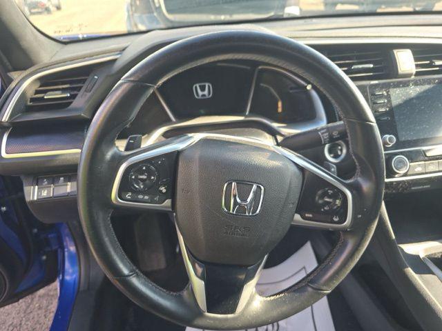 used 2020 Honda Civic car, priced at $20,738