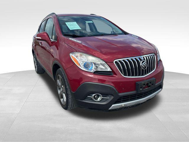 used 2014 Buick Encore car, priced at $8,485
