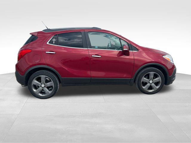 used 2014 Buick Encore car, priced at $8,485