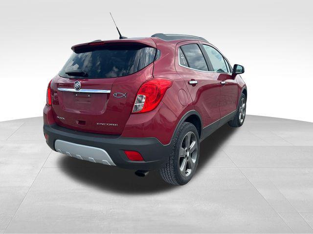 used 2014 Buick Encore car, priced at $8,485