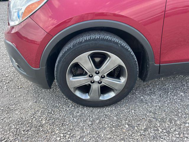 used 2014 Buick Encore car, priced at $8,485