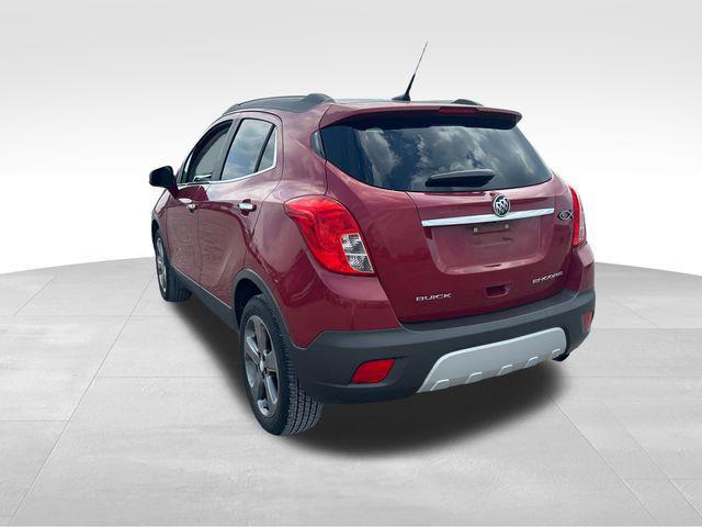 used 2014 Buick Encore car, priced at $8,485