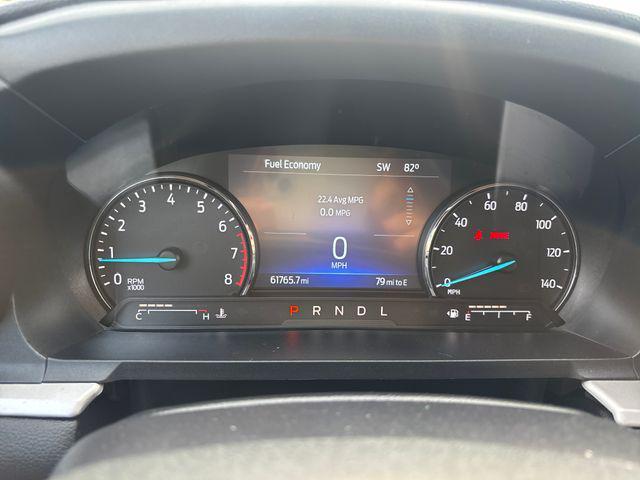 used 2023 Ford Explorer car, priced at $26,923