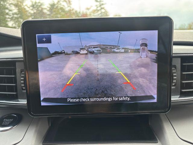 used 2023 Ford Explorer car, priced at $26,923