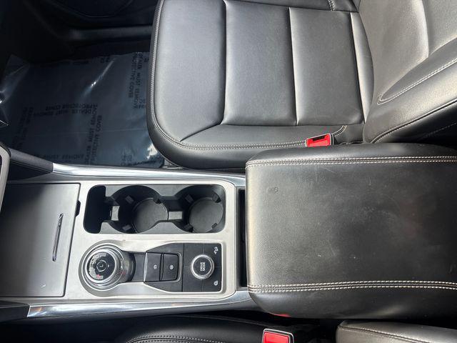 used 2023 Ford Explorer car, priced at $26,923