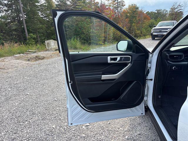 used 2023 Ford Explorer car, priced at $26,923