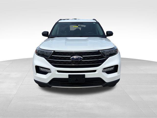 used 2023 Ford Explorer car, priced at $26,923