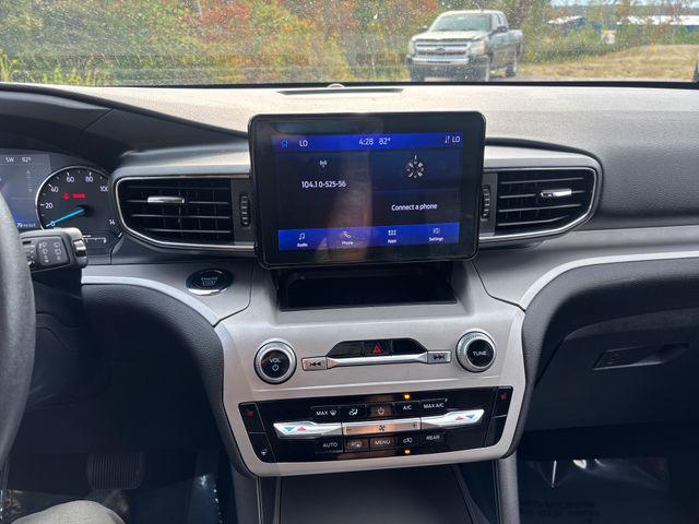 used 2023 Ford Explorer car, priced at $26,923