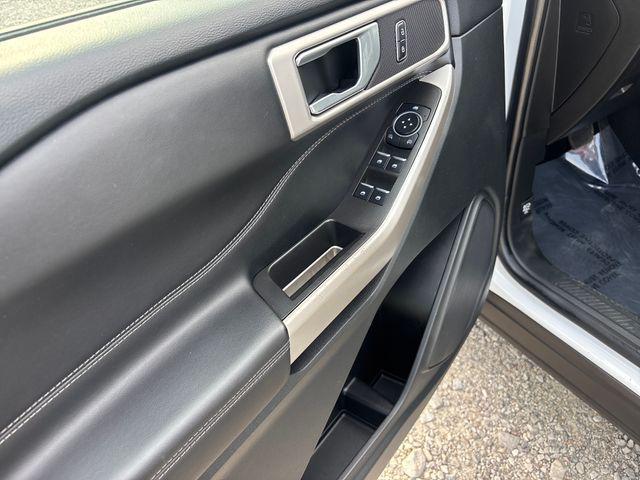 used 2023 Ford Explorer car, priced at $26,923
