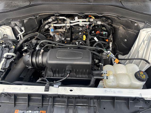 used 2023 Ford Explorer car, priced at $26,923