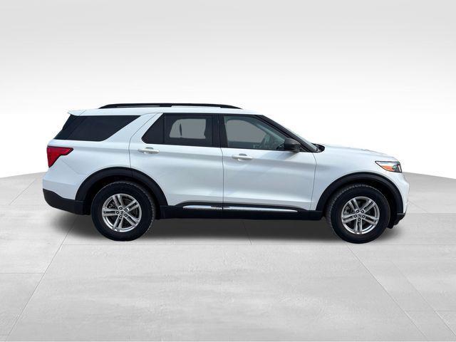 used 2023 Ford Explorer car, priced at $26,923