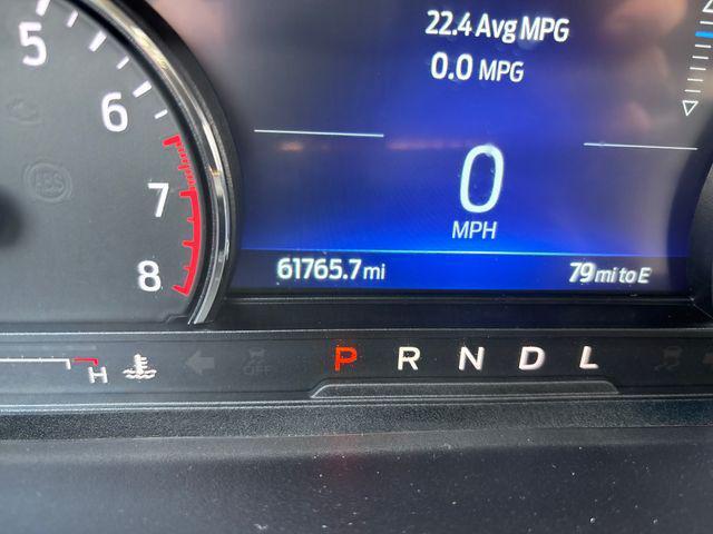 used 2023 Ford Explorer car, priced at $26,923