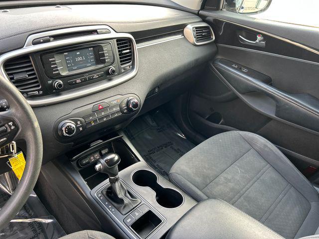 used 2017 Kia Sorento car, priced at $6,458