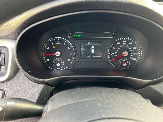 used 2017 Kia Sorento car, priced at $6,458