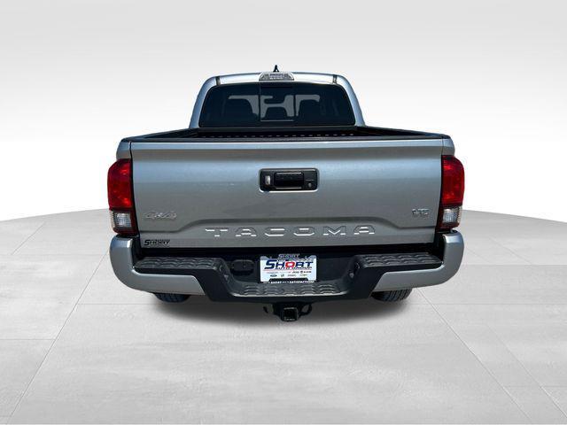 used 2023 Toyota Tacoma car, priced at $37,888