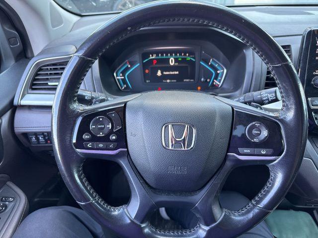 used 2018 Honda Odyssey car, priced at $21,699