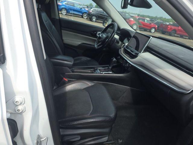 used 2022 Jeep Compass car, priced at $23,041