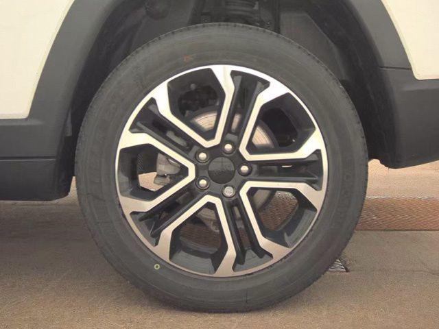 used 2022 Jeep Compass car, priced at $23,041