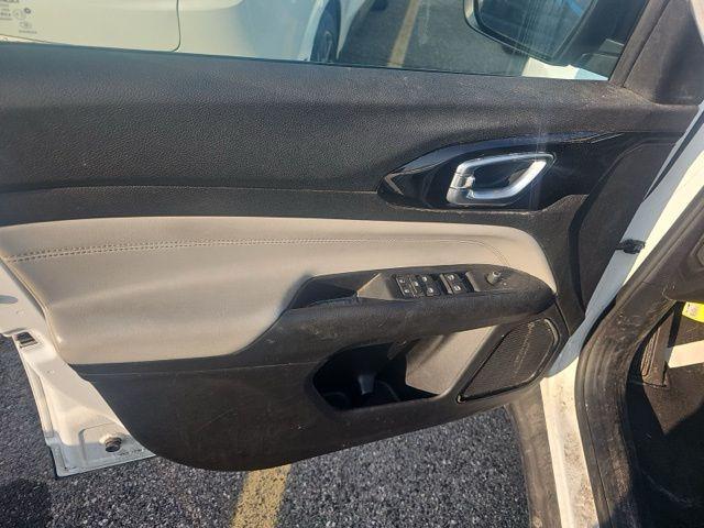 used 2022 Jeep Compass car, priced at $23,041