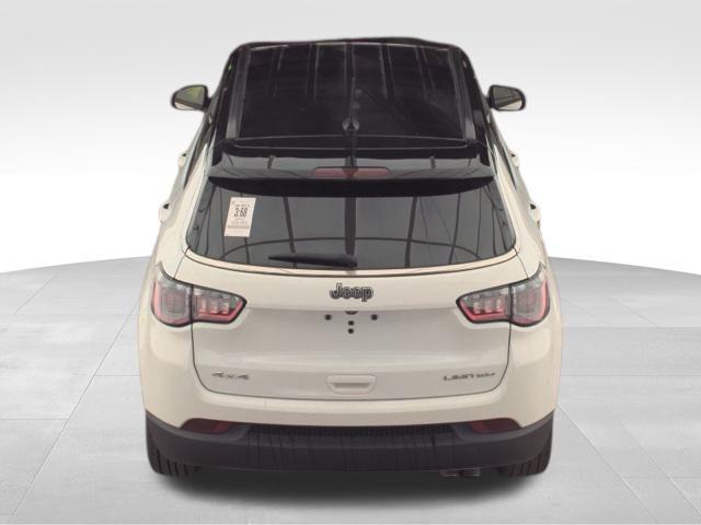 used 2022 Jeep Compass car, priced at $23,041