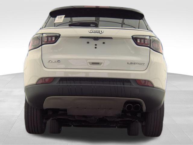 used 2022 Jeep Compass car, priced at $23,041