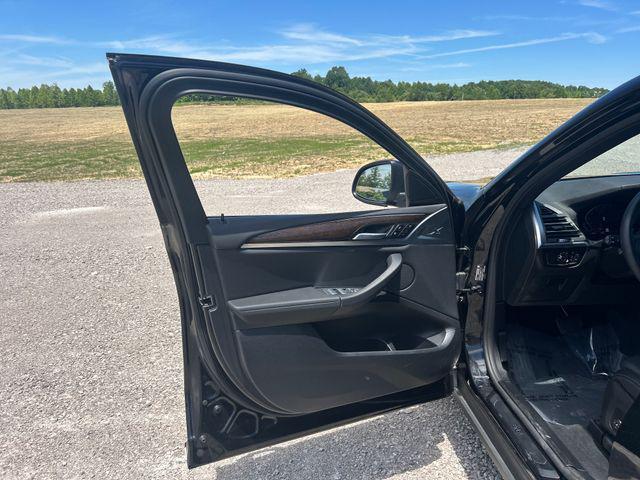 used 2024 BMW X4 car, priced at $39,999