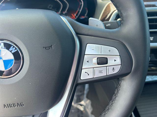 used 2024 BMW X4 car, priced at $39,999