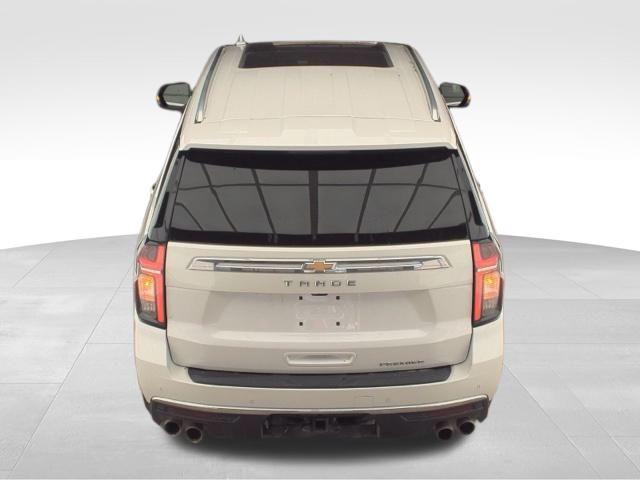 used 2023 Chevrolet Tahoe car, priced at $57,315