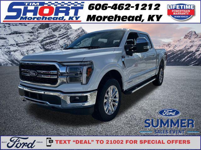 new 2025 Ford F-150 car, priced at $63,227