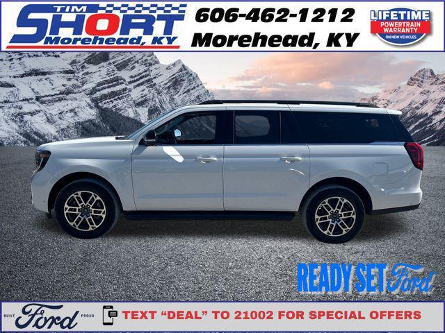 new 2025 Ford Expedition Max car, priced at $72,616