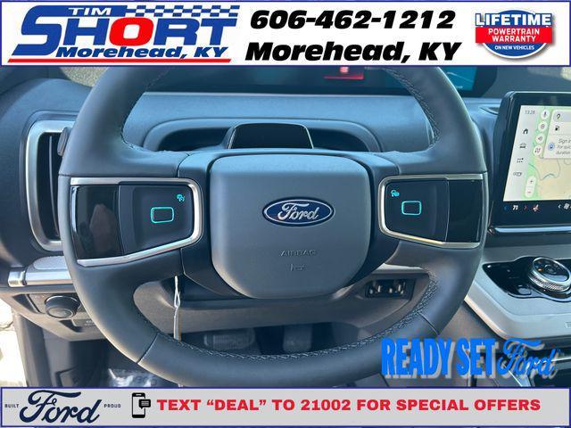 new 2025 Ford Expedition Max car, priced at $72,616
