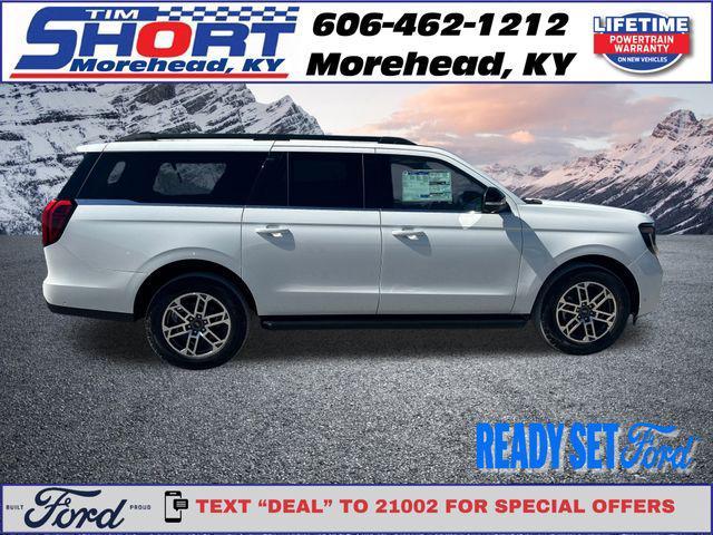 new 2025 Ford Expedition Max car, priced at $72,616