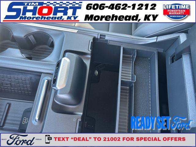 new 2025 Ford Expedition Max car, priced at $72,616