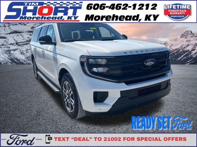 new 2025 Ford Expedition Max car, priced at $72,616