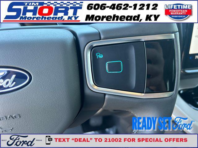 new 2025 Ford Expedition Max car, priced at $72,616