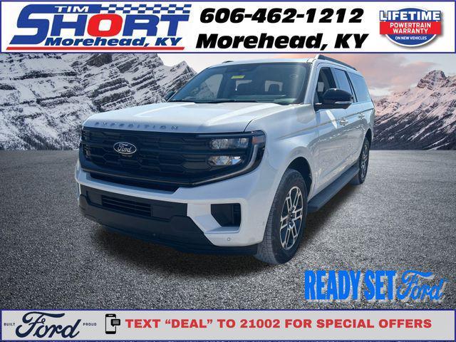 new 2025 Ford Expedition Max car, priced at $72,616