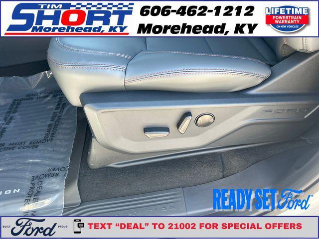 new 2025 Ford Expedition Max car, priced at $72,616