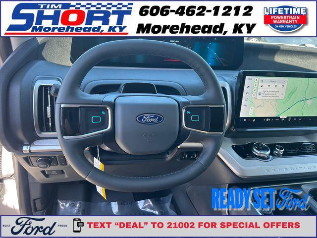 new 2025 Ford Expedition Max car, priced at $72,616