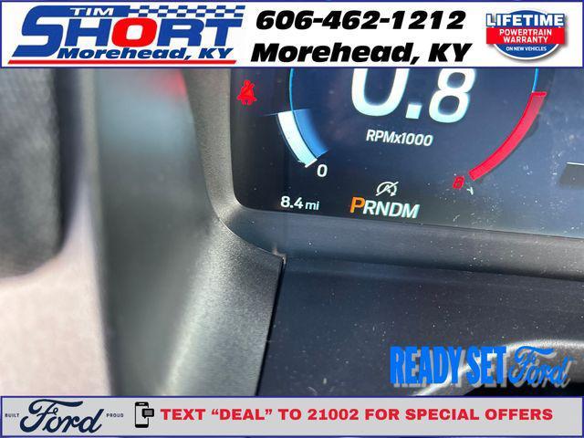 new 2026 Ford Explorer car, priced at $62,079