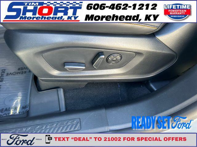 new 2026 Ford Explorer car, priced at $62,079