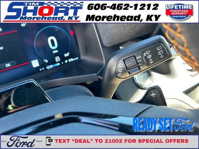 new 2026 Ford Explorer car, priced at $62,079