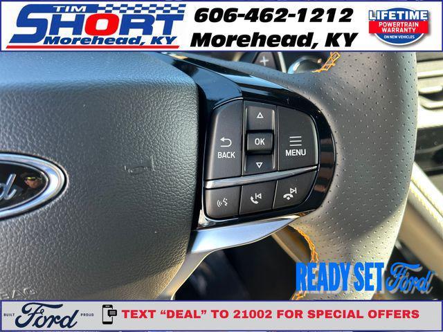 new 2026 Ford Explorer car, priced at $62,079