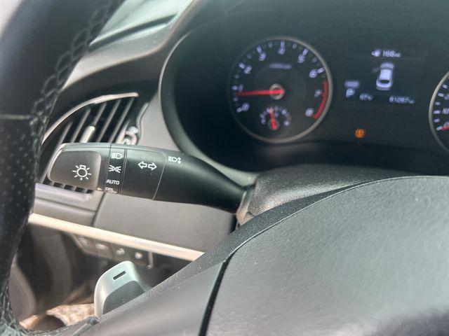 used 2018 Kia Stinger car, priced at $21,499
