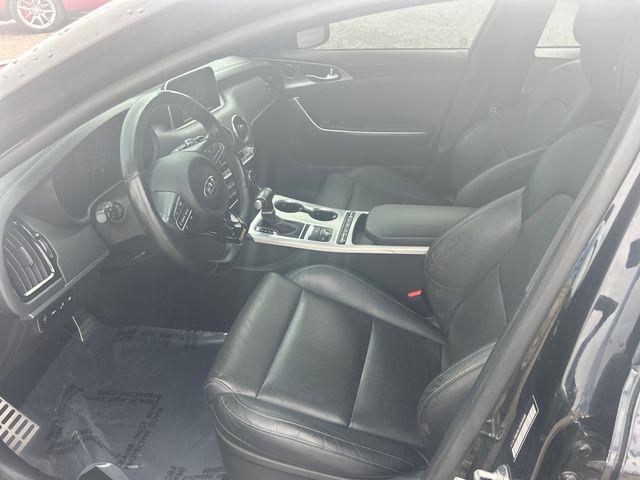 used 2018 Kia Stinger car, priced at $21,499